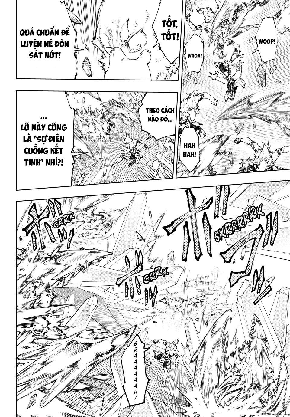 Shangri-La Frontier Chap 235 - Next Chap 236