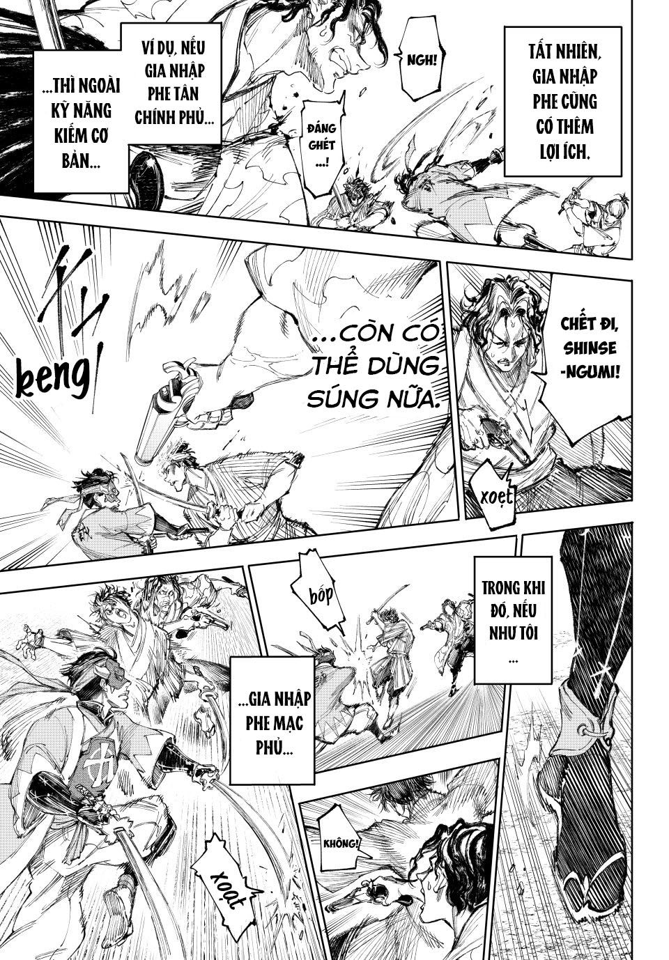 Shangri-La Frontier Chap 236 - Next Chap 237