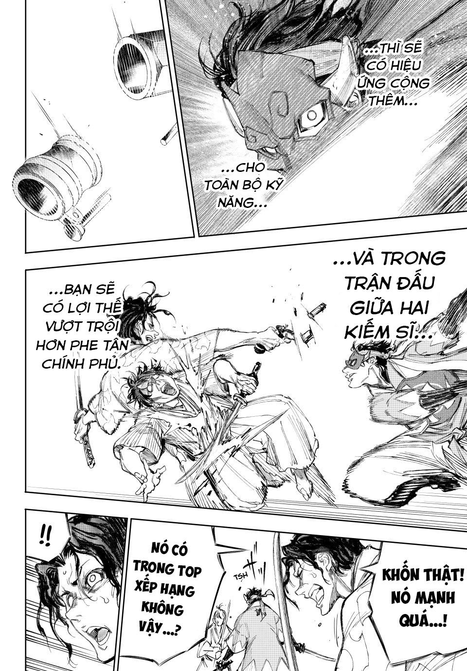 Shangri-La Frontier Chap 236 - Next Chap 237