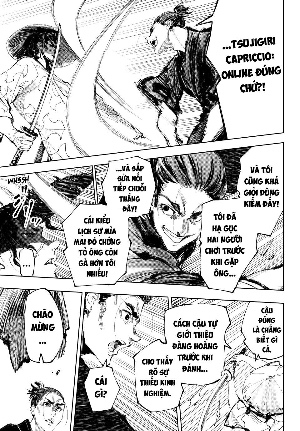 Shangri-La Frontier Chap 236 - Next Chap 237