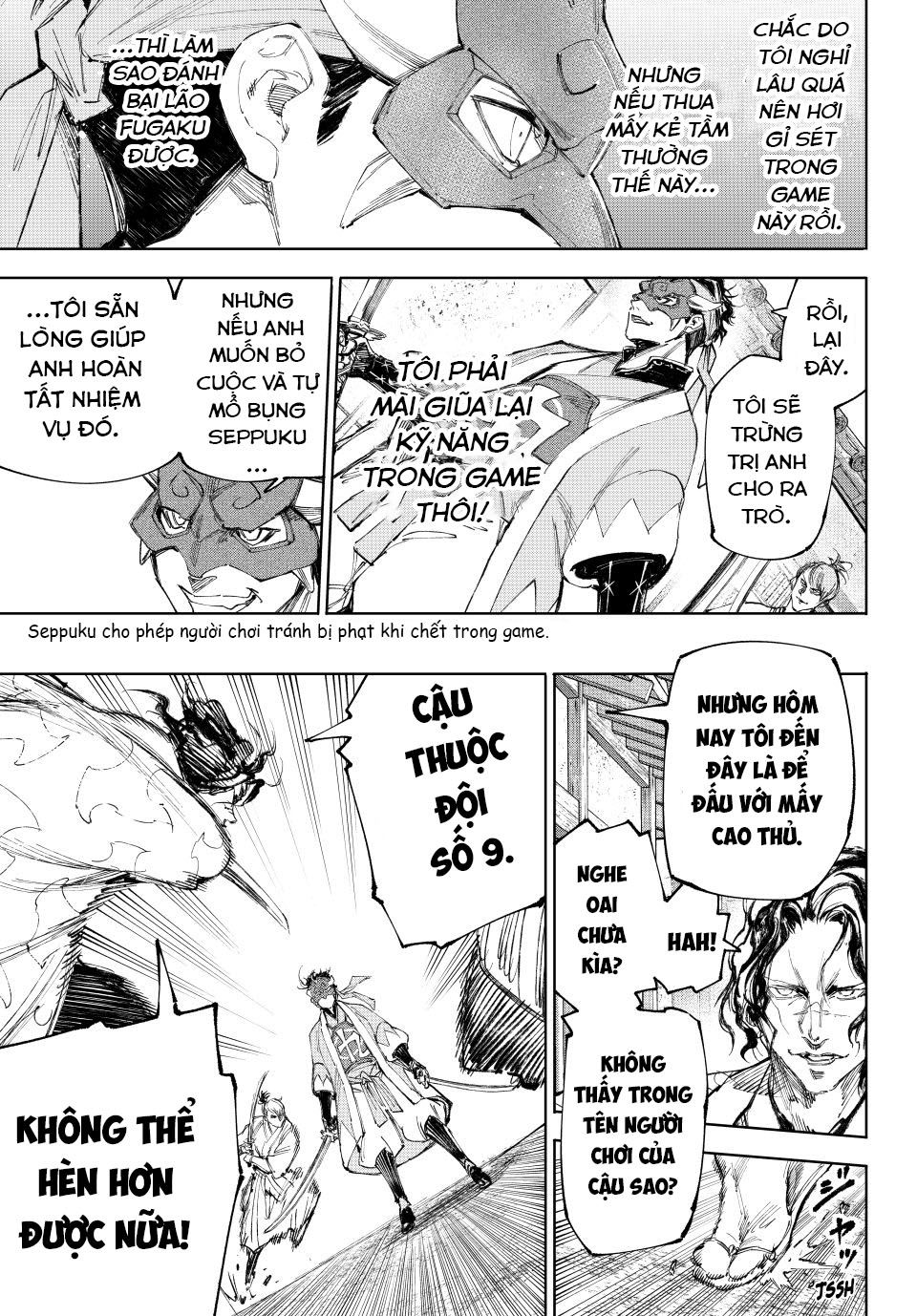 Shangri-La Frontier Chap 236 - Next Chap 237