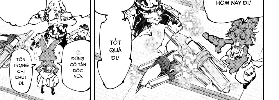 Shangri-La Frontier Chap 238 - Next Chap 239