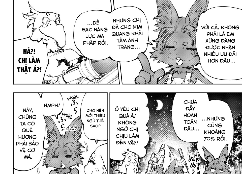 Shangri-La Frontier Chap 238 - Next Chap 239