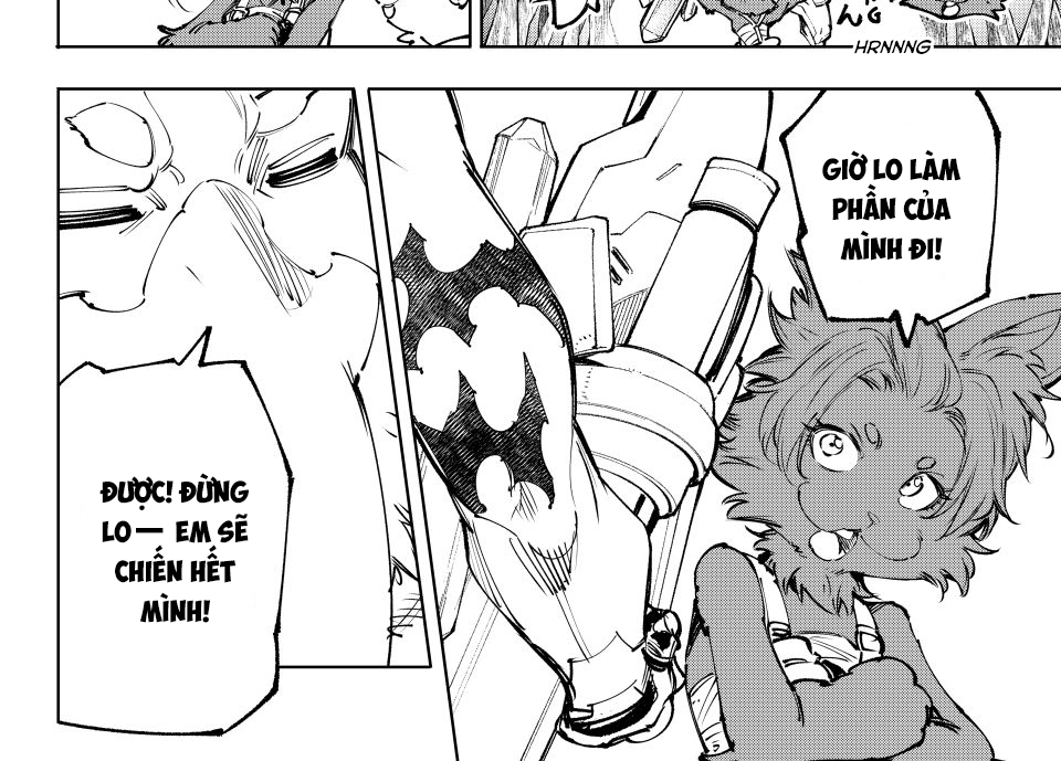 Shangri-La Frontier Chap 238 - Next Chap 239