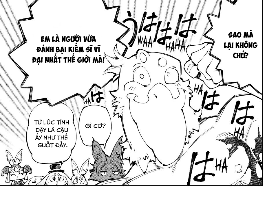 Shangri-La Frontier Chap 238 - Next Chap 239