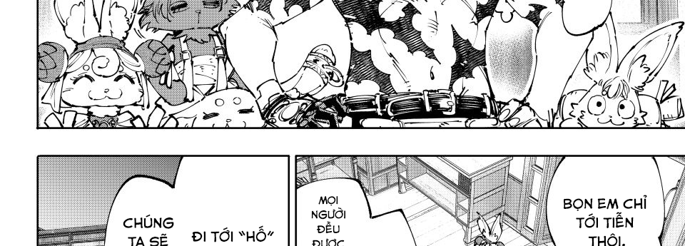 Shangri-La Frontier Chap 238 - Next Chap 239