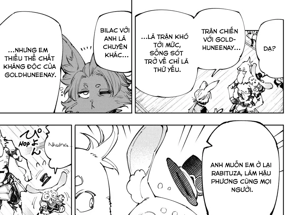 Shangri-La Frontier Chap 238 - Next Chap 239