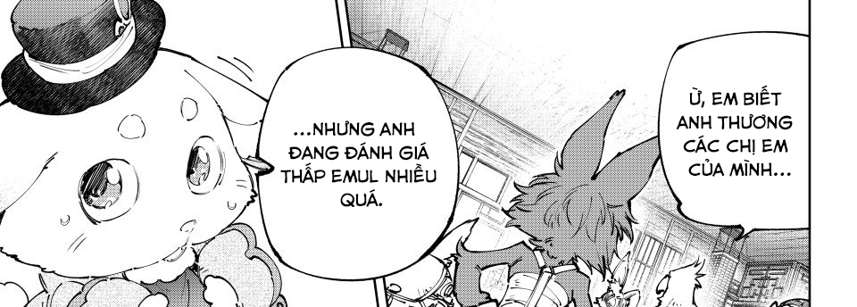 Shangri-La Frontier Chap 238 - Next Chap 239