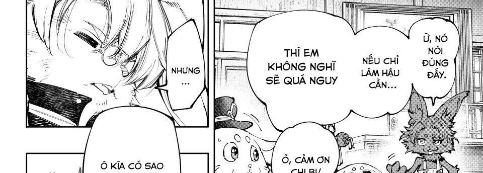 Shangri-La Frontier Chap 238 - Next Chap 239