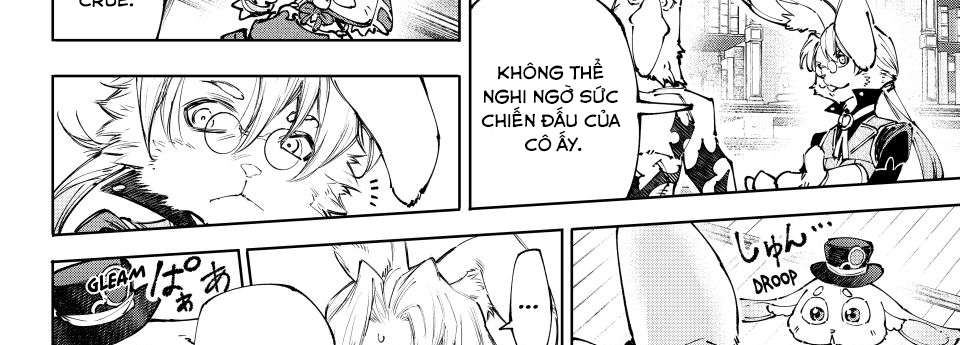 Shangri-La Frontier Chap 238 - Next Chap 239