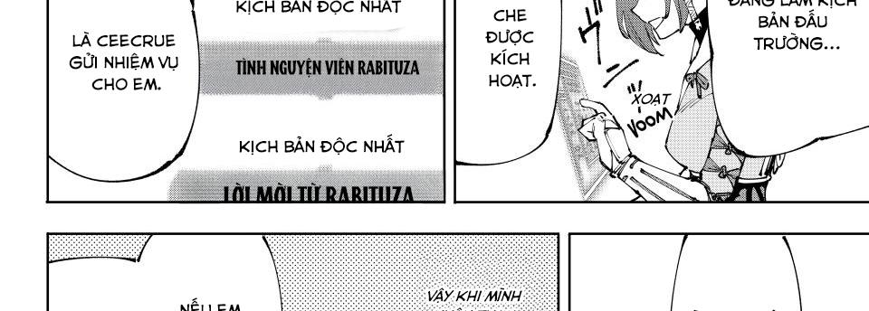 Shangri-La Frontier Chap 238 - Next Chap 239