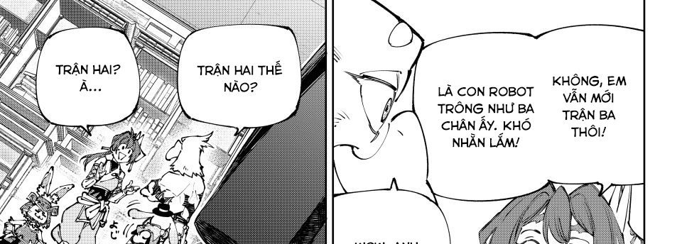 Shangri-La Frontier Chap 238 - Next Chap 239