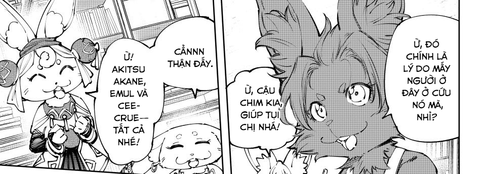 Shangri-La Frontier Chap 238 - Next Chap 239