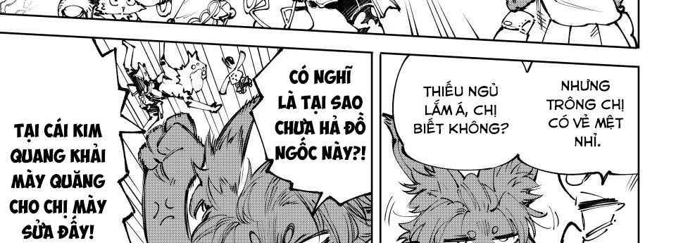 Shangri-La Frontier Chap 238 - Next Chap 239