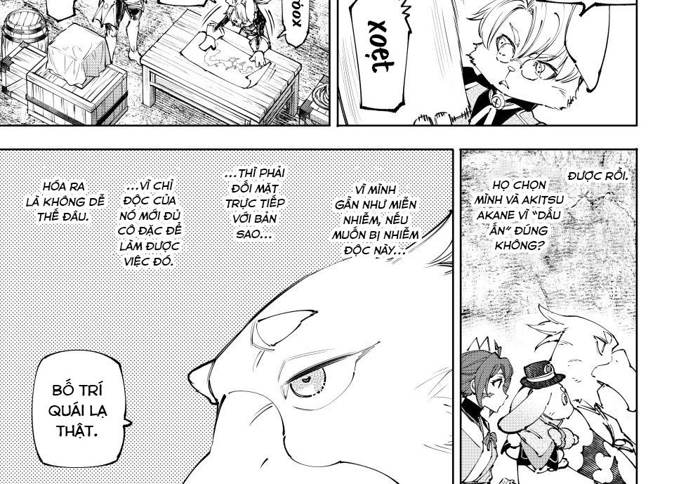 Shangri-La Frontier Chap 239 - Next Chap 240