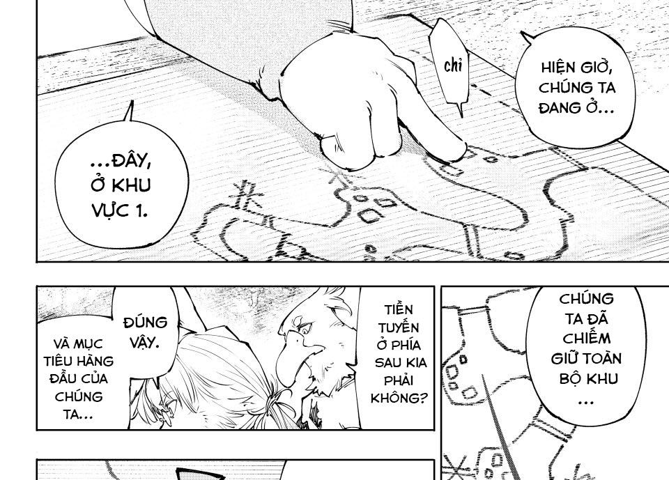 Shangri-La Frontier Chap 239 - Next Chap 240