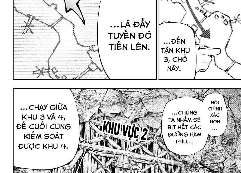 Shangri-La Frontier Chap 239 - Next Chap 240