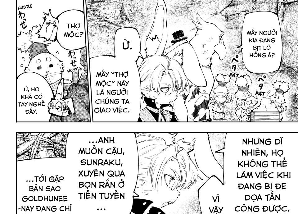 Shangri-La Frontier Chap 239 - Next Chap 240