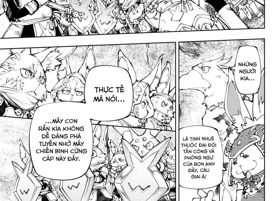 Shangri-La Frontier Chap 239 - Next Chap 240