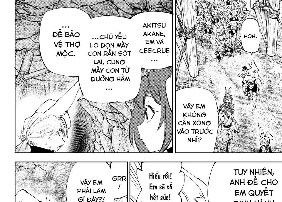 Shangri-La Frontier Chap 239 - Next Chap 240