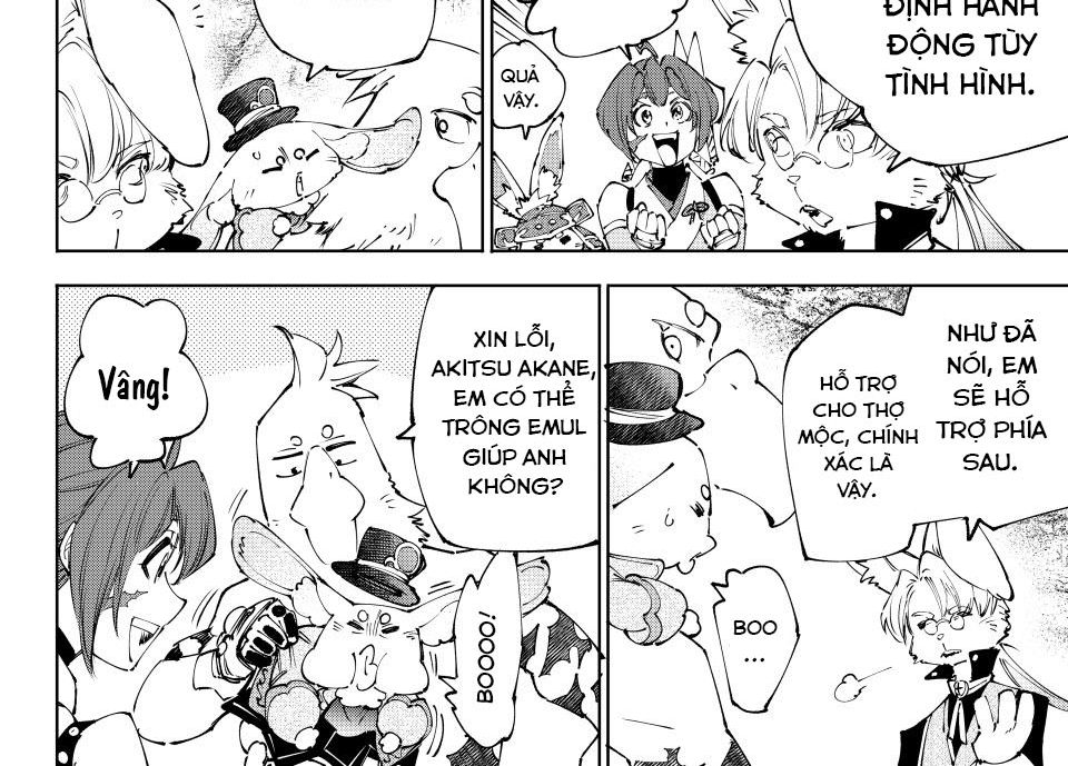 Shangri-La Frontier Chap 239 - Next Chap 240