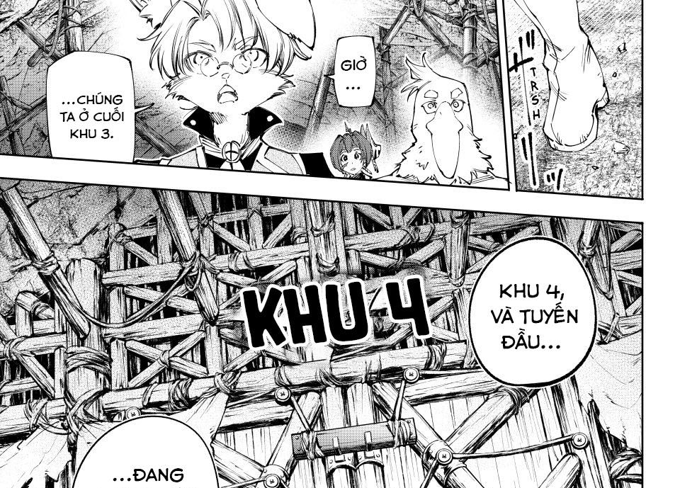 Shangri-La Frontier Chap 239 - Next Chap 240