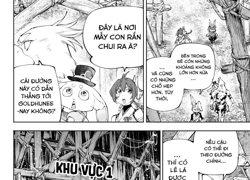 Shangri-La Frontier Chap 239 - Next Chap 240