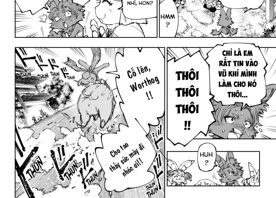 Shangri-La Frontier Chap 239 - Next Chap 240