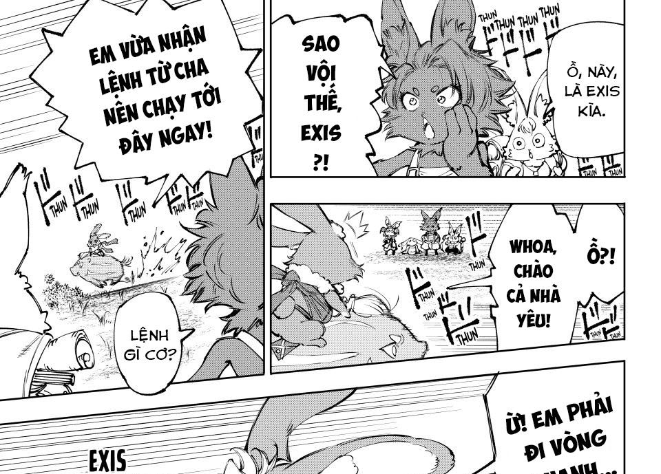 Shangri-La Frontier Chap 239 - Next Chap 240