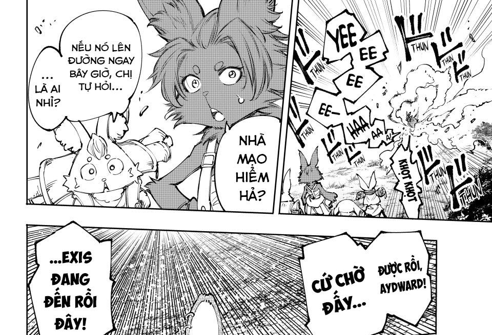 Shangri-La Frontier Chap 239 - Next Chap 240