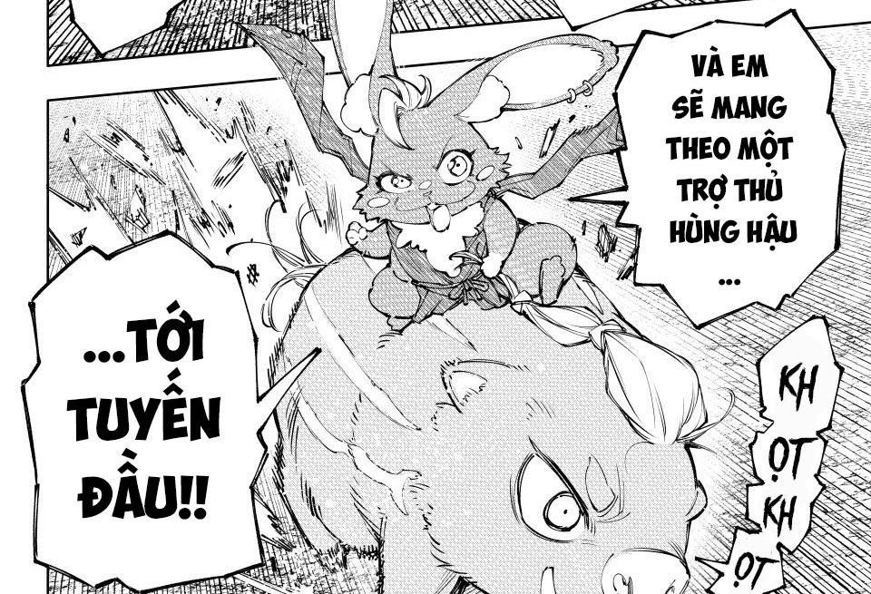 Shangri-La Frontier Chap 239 - Next Chap 240