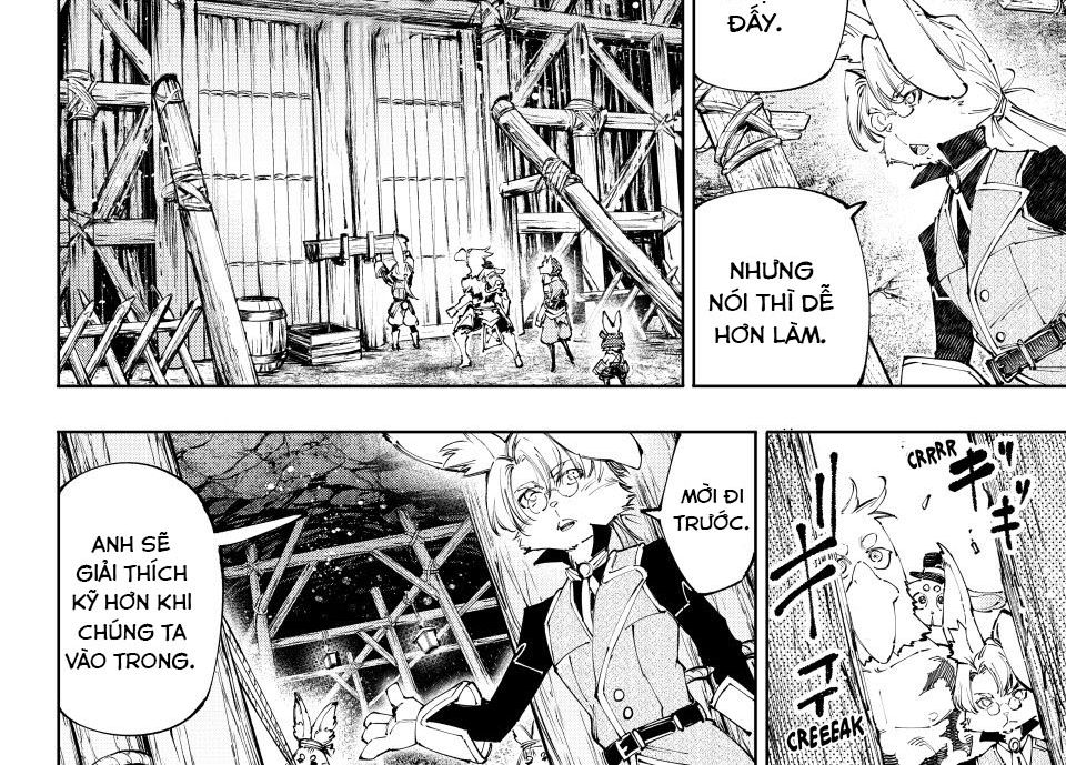 Shangri-La Frontier Chap 239 - Next Chap 240