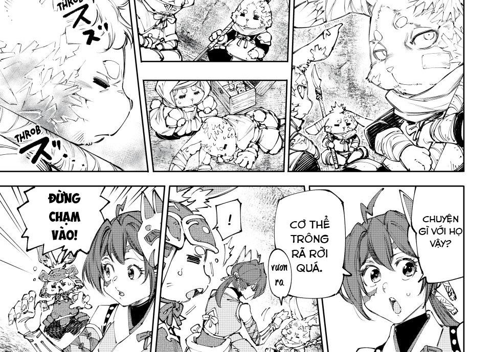 Shangri-La Frontier Chap 239 - Next Chap 240