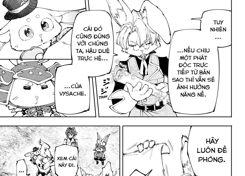 Shangri-La Frontier Chap 239 - Next Chap 240