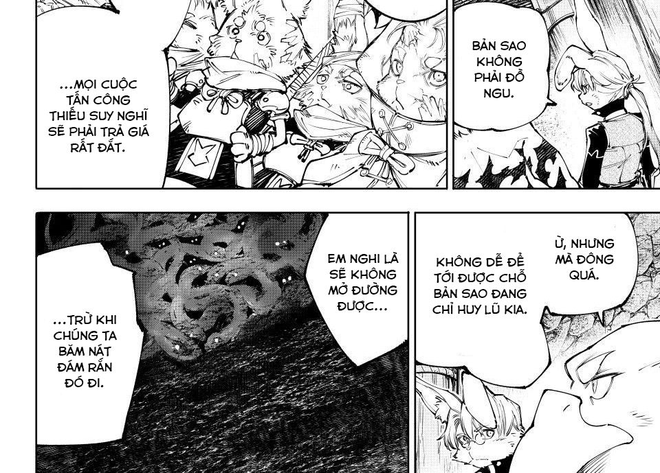 Shangri-La Frontier Chap 240 - Next Chap 241