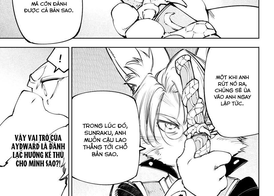 Shangri-La Frontier Chap 240 - Next Chap 241