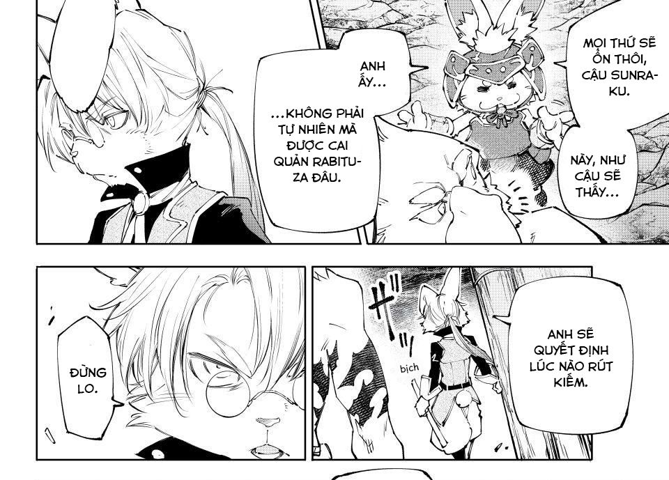 Shangri-La Frontier Chap 240 - Next Chap 241