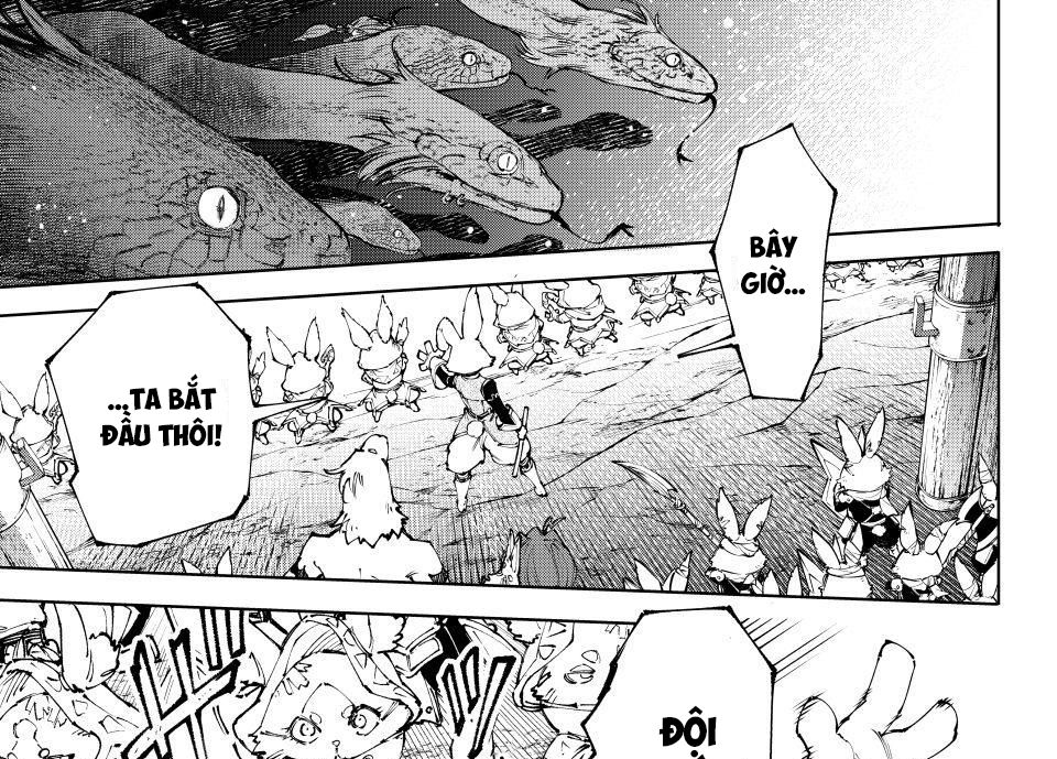 Shangri-La Frontier Chap 240 - Next Chap 241