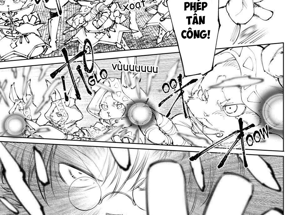 Shangri-La Frontier Chap 240 - Next Chap 241