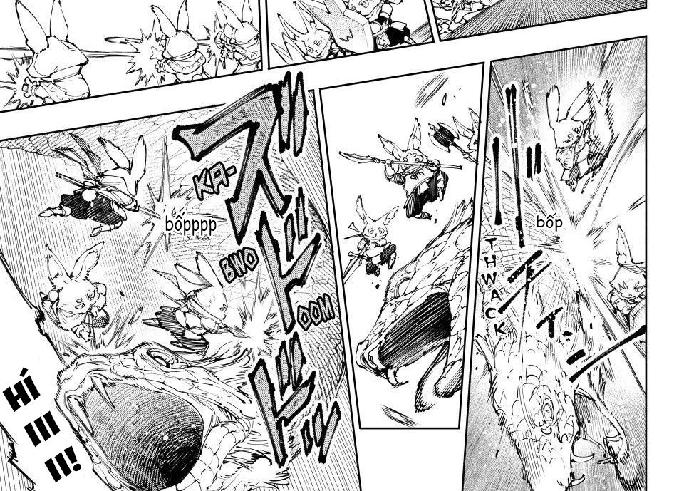 Shangri-La Frontier Chap 240 - Next Chap 241