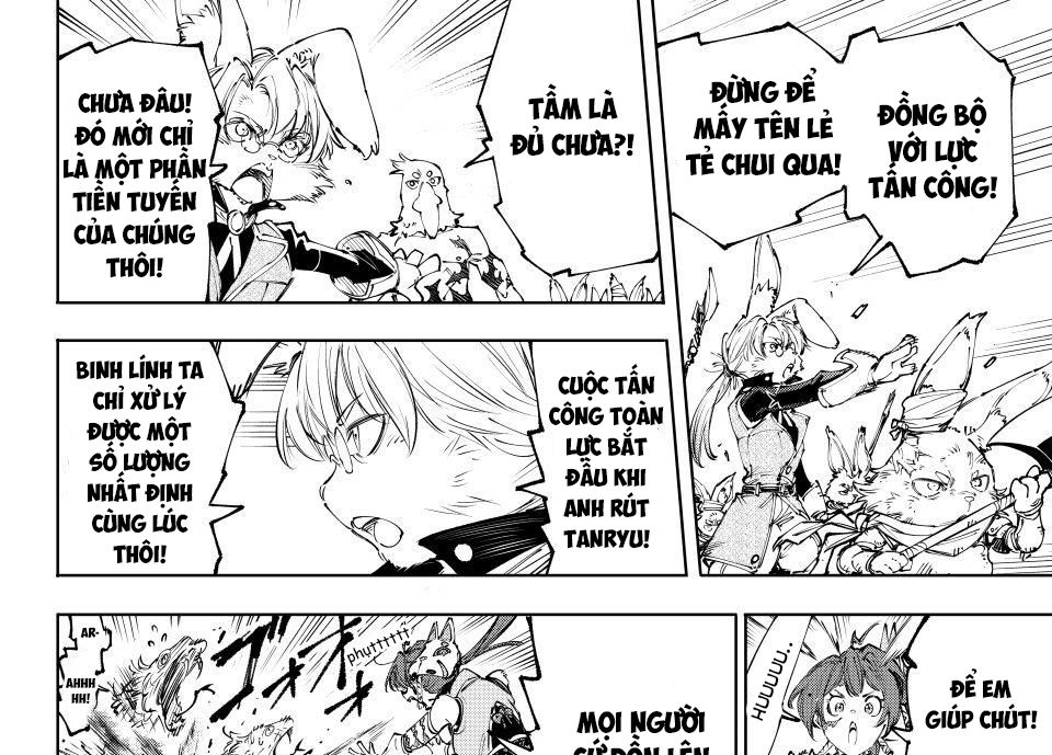 Shangri-La Frontier Chap 240 - Next Chap 241