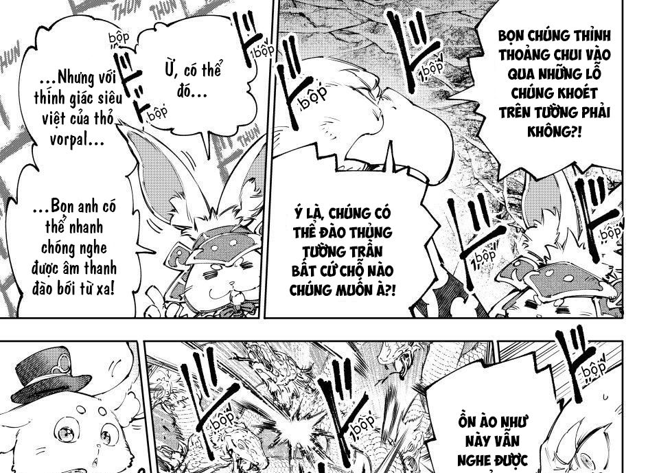 Shangri-La Frontier Chap 240 - Next Chap 241