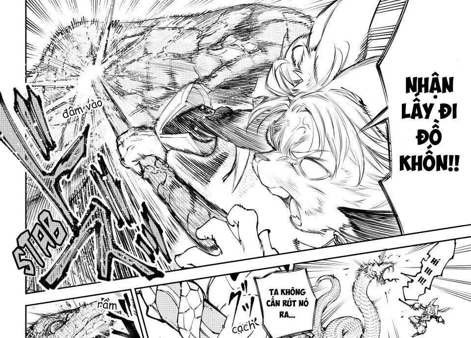 Shangri-La Frontier Chap 240 - Next Chap 241