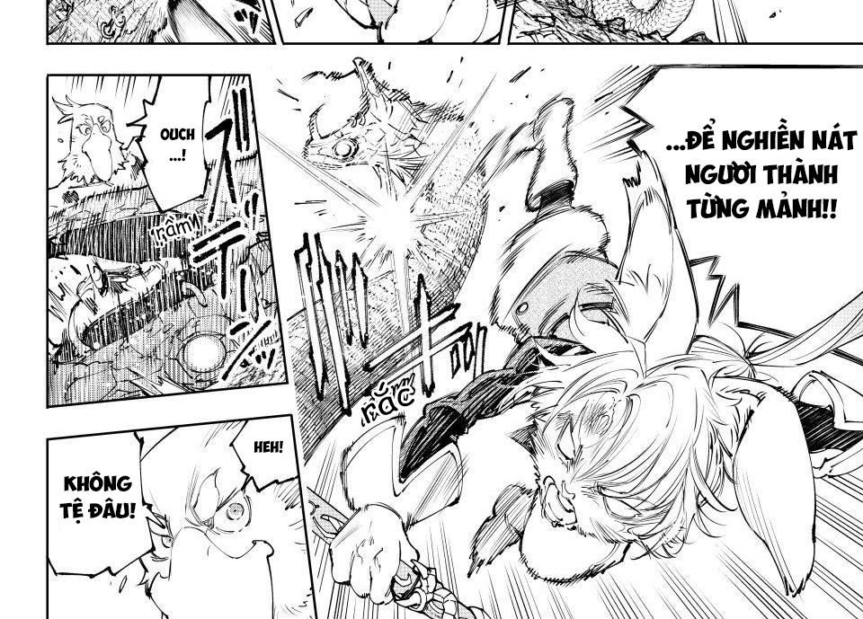 Shangri-La Frontier Chap 240 - Next Chap 241