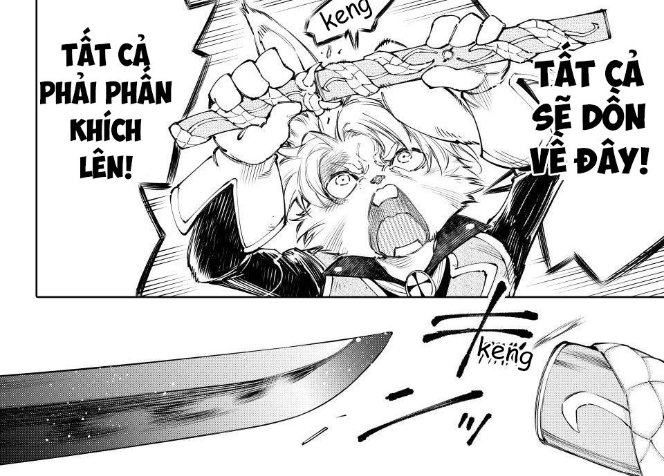 Shangri-La Frontier Chap 240 - Next Chap 241