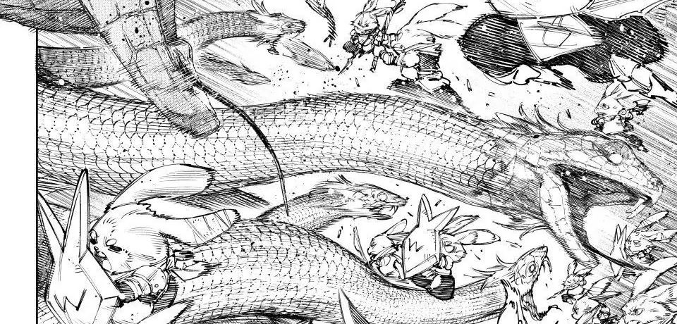 Shangri-La Frontier Chap 240 - Next Chap 241