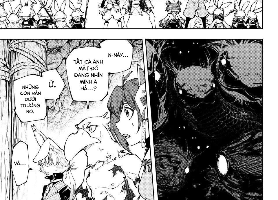 Shangri-La Frontier Chap 240 - Next Chap 241