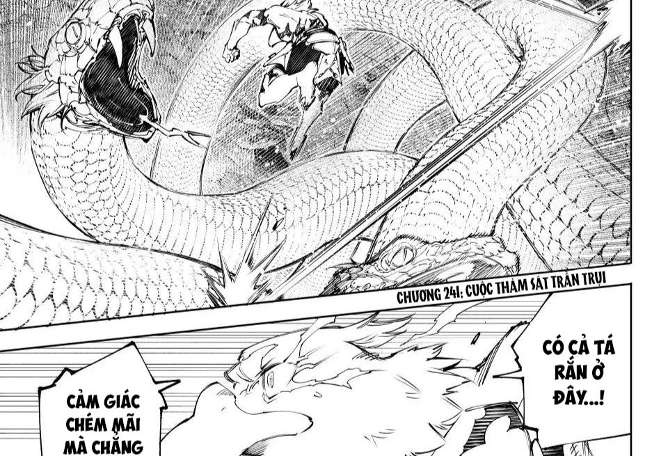 Shangri-La Frontier Chap 241 - Next Chap 242