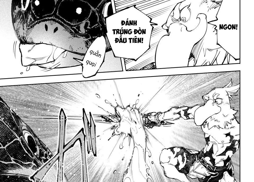 Shangri-La Frontier Chap 241 - Next Chap 242