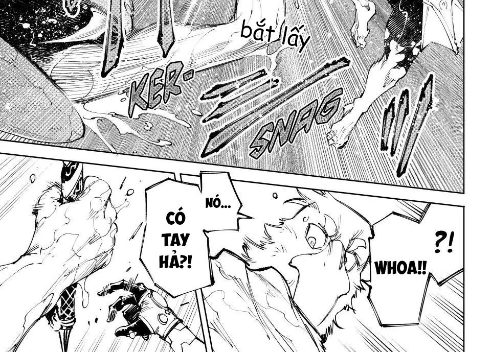 Shangri-La Frontier Chap 241 - Next Chap 242